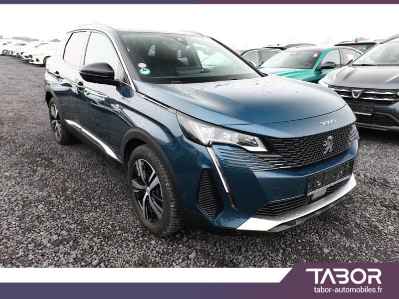 Peugeot 3008 Hybrid4 300 Plug-In Gt Led Nav