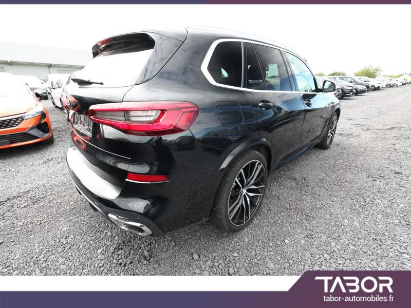 Bmw X5 xDrive30d 265 m Sport 22p Harman