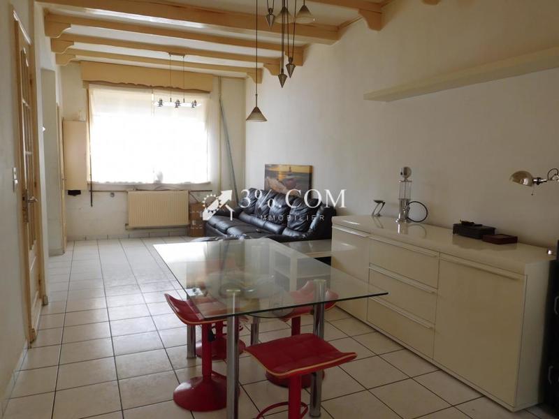 Maison - 74 m² - 6 pièces