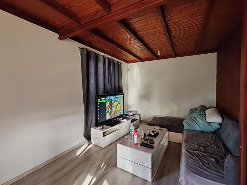 Maison - 101 m² - 3 pièces