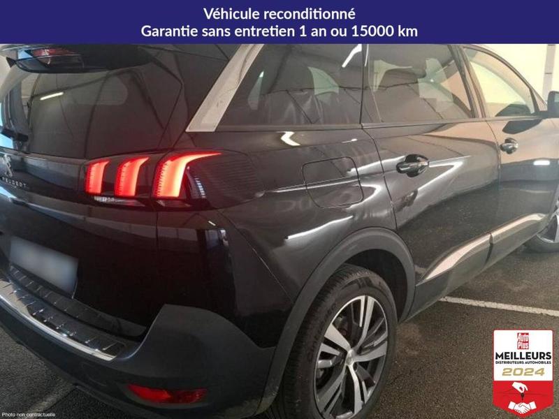 Peugeot 5008 BlueHDi 130 Eat8 Allure