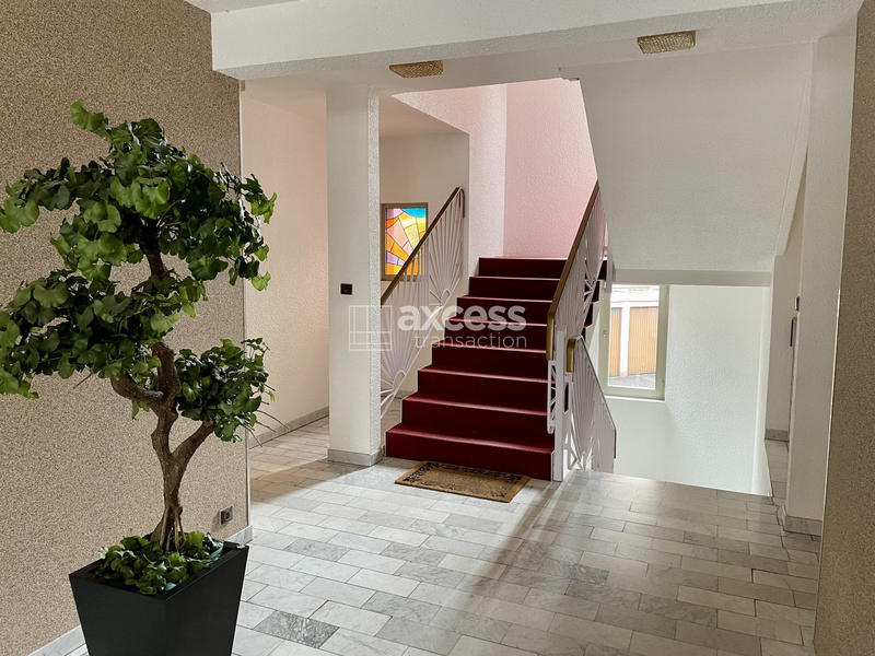 Appartement - 47 m² - 2 pièces