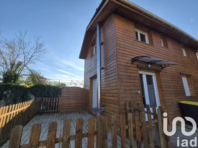 Appartement - 58 m² - 3 pièces