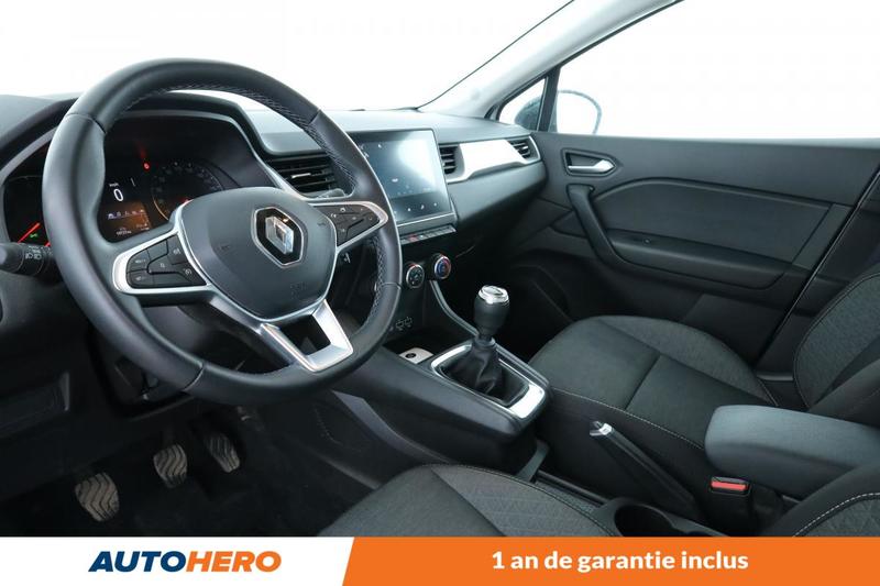 Renault Captur 1.0 TCe Business 91 ch