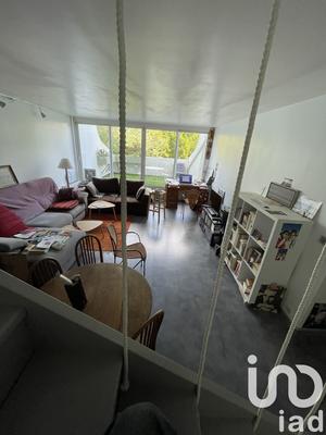 Duplex - 95 m² - 4 pièces