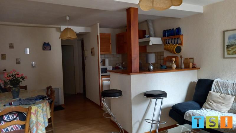 Appartement - 37 m² - 2 pièces