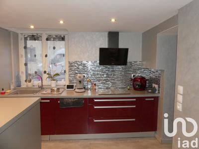 Maison de ville - 85 m² - 4 pièces