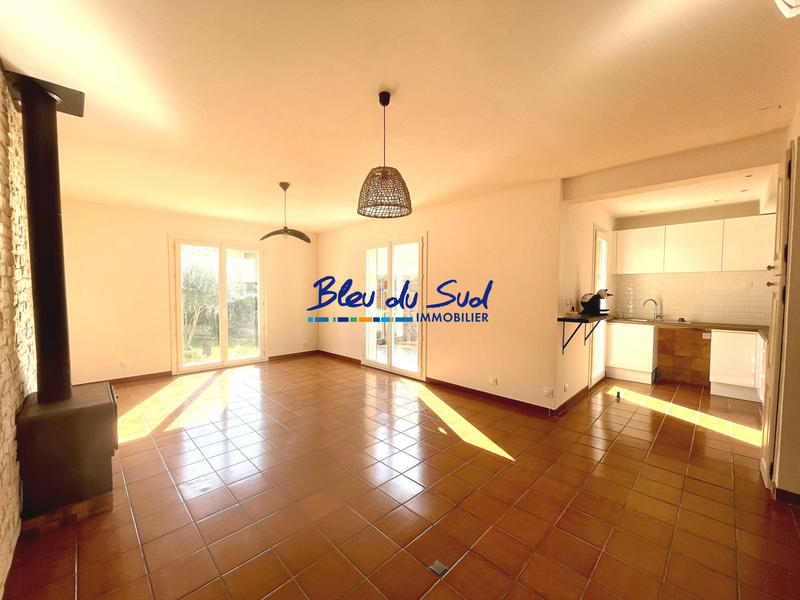 Maison - 68 m² - 3 pièces