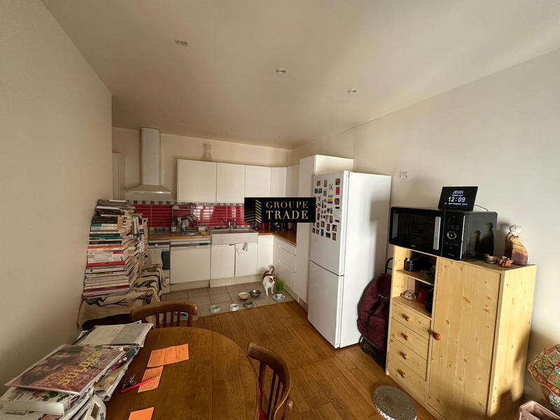 Appartement - 74 m² - 3 pièces