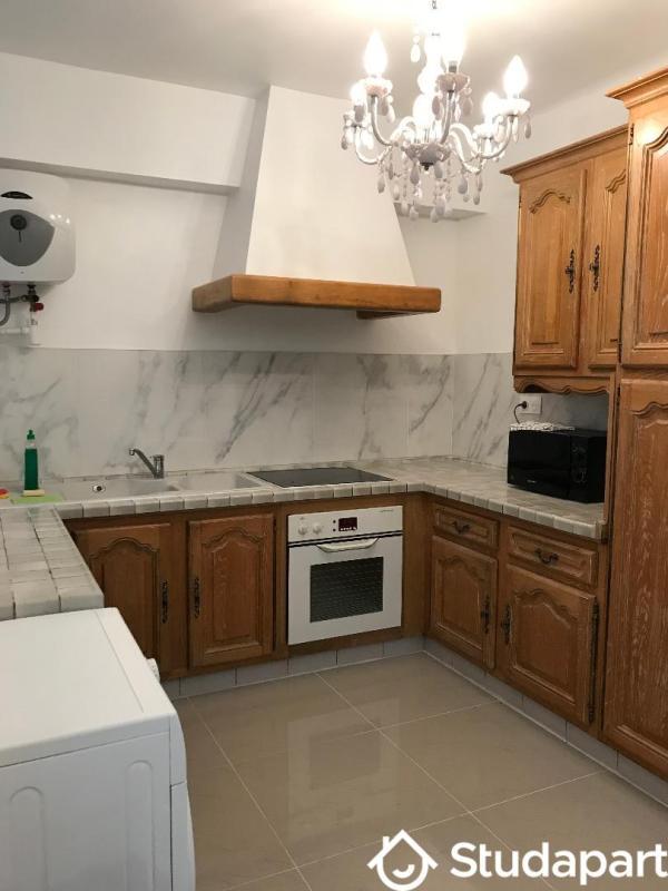 Chambre - 14 m² - 1 pièce