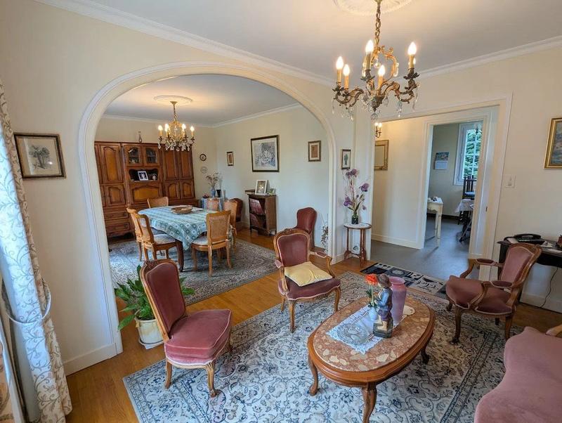 Maison - 138 m² - 5 pièces