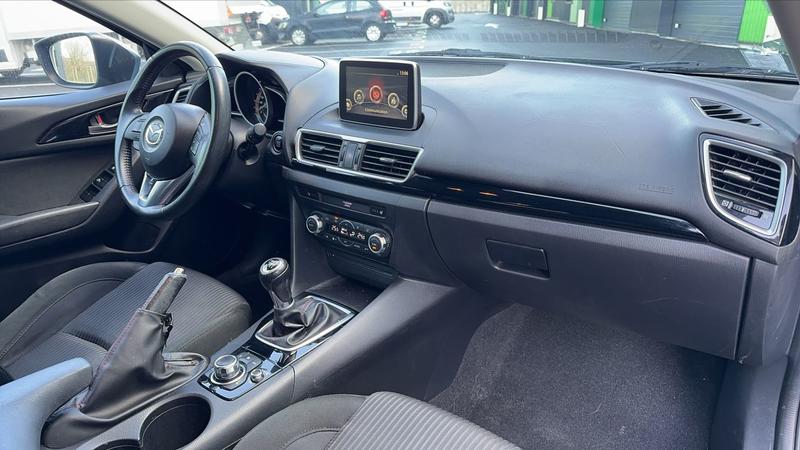 Mazda 3 III 2.2 Skyactiv-D 150 Elegance