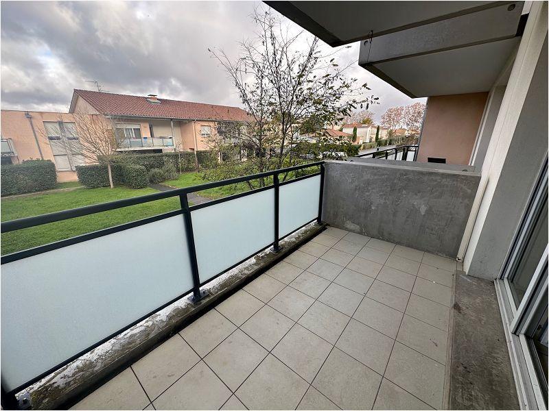 Appartement - 40 m² - 2 pièces