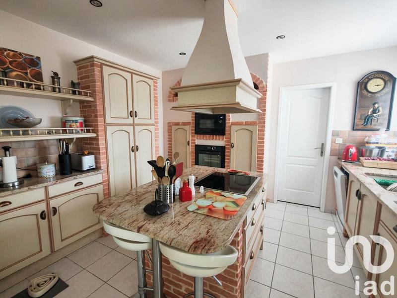 Maison - 131 m² - 6 pièces