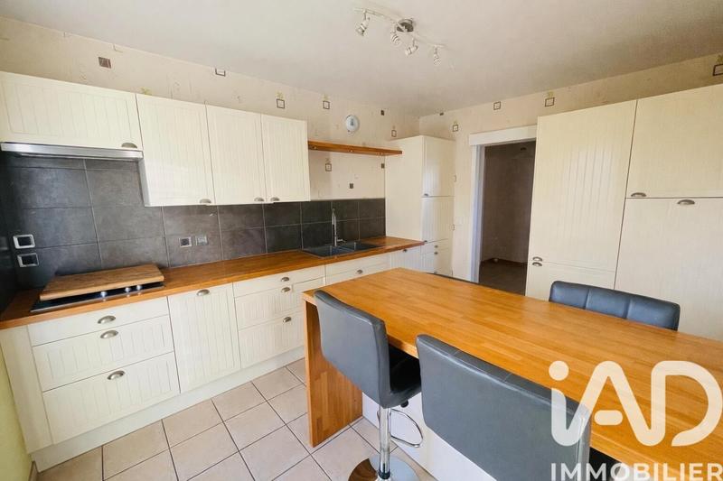 Maison - 169 m² - 7 pièces