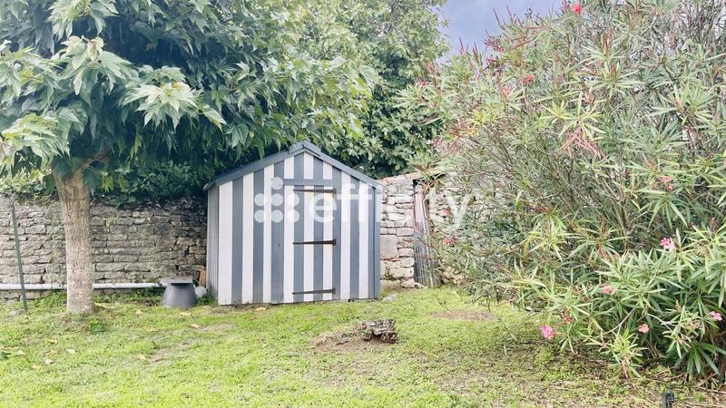 Maison - 75 m² - 3 pièces