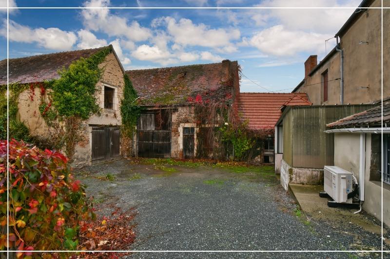 Immeuble - 180 m² - 7 pièces