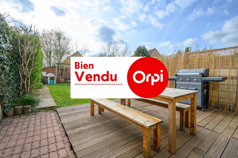 Maison - 103 m² - 4 pièces