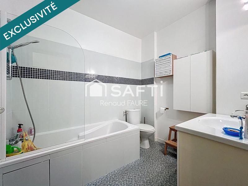 Maison - 185 m² - 6 pièces