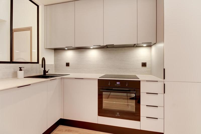 Appartement - 79 m² - 4 pièces