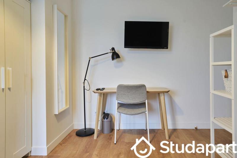 Chambre - 16 m² - 1 pièce