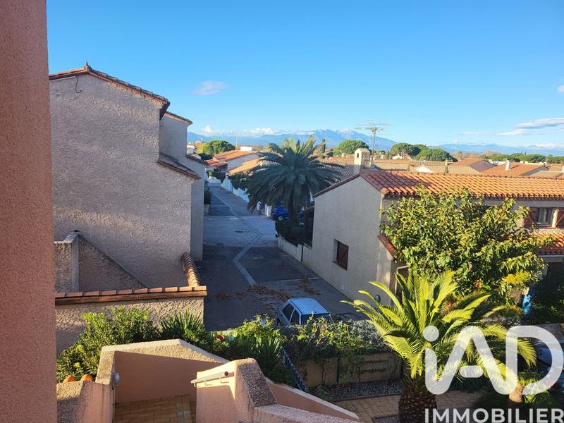 Duplex - 55 m² - 3 pièces