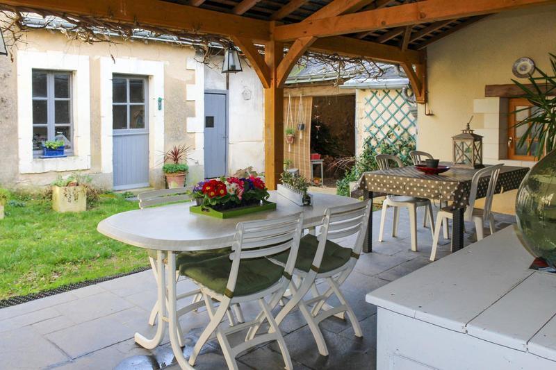 Maison - 215 m² - 7 pièces