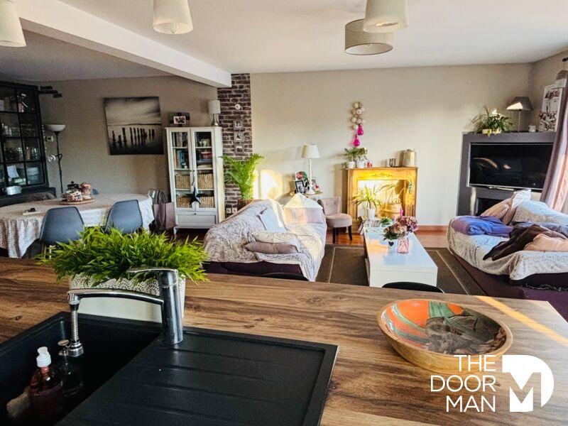 Maison - 127 m² - 6 pièces