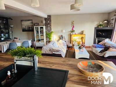 Maison - 127 m² - 6 pièces