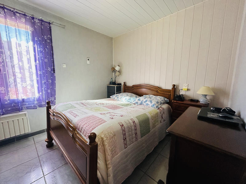 Maison - 133 m² - 5 pièces