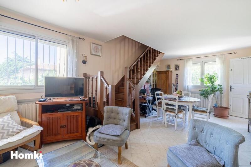 Villa - 110 m² - 5 pièces