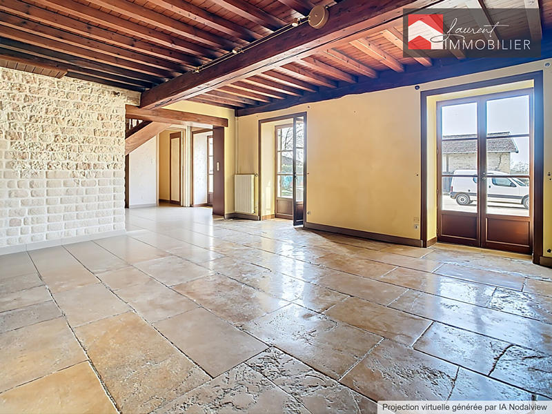 Maison - 234 m² - 7 pièces