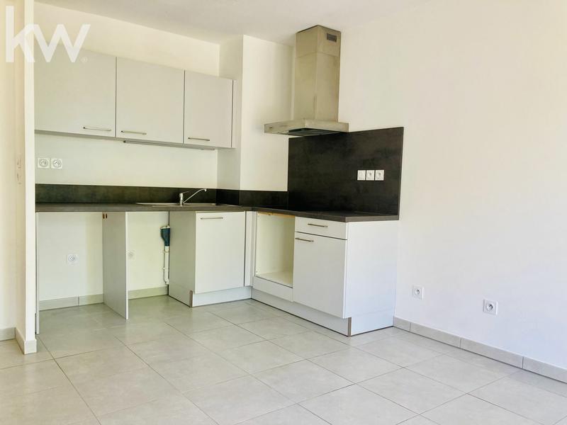 Appartement - 39 m² - 2 pièces