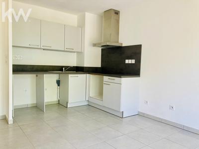 Appartement - 39 m² - 2 pièces