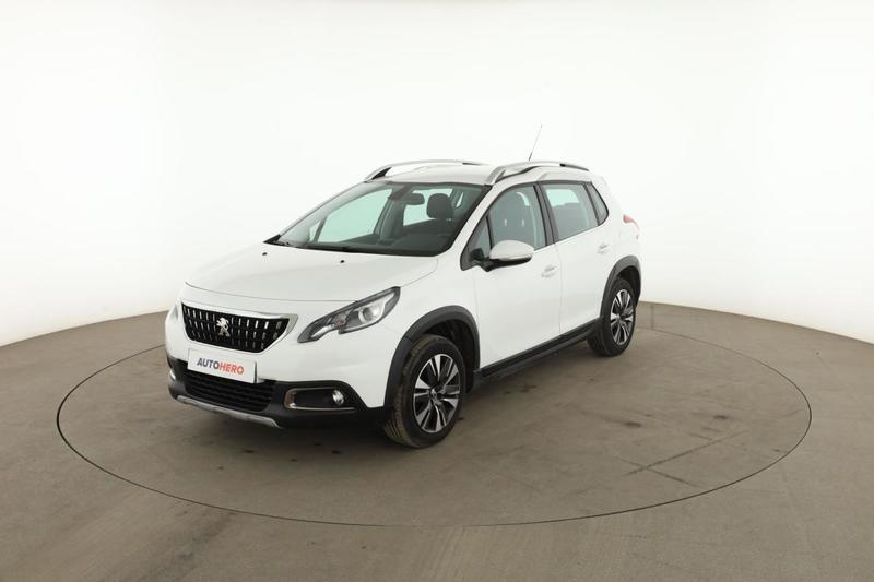 Peugeot 2008 1.2 PureTech Allure Eat6 110 ch