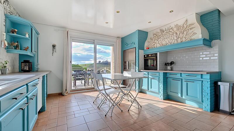 Maison - 178 m² - 5 pièces