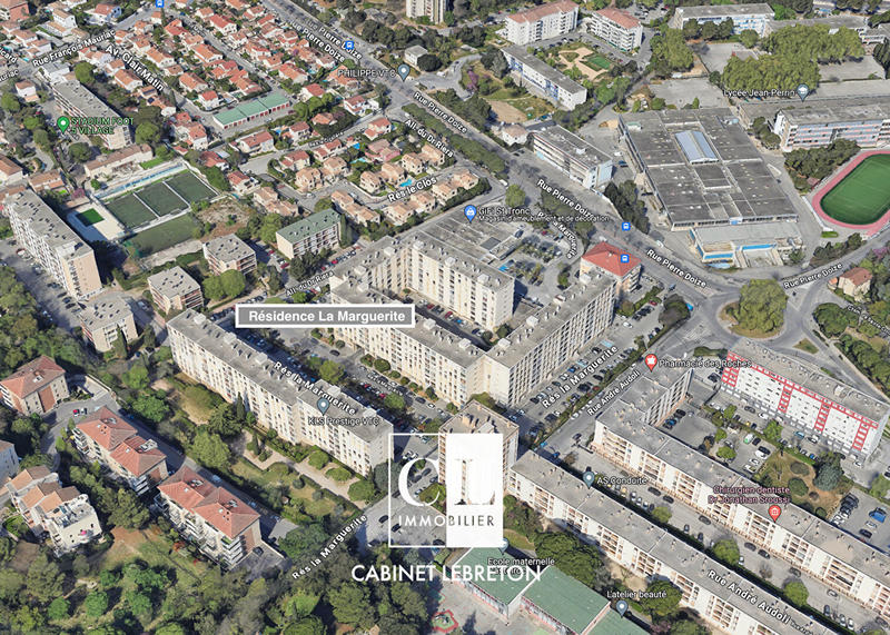 Appartement - 83 m² - 4 pièces