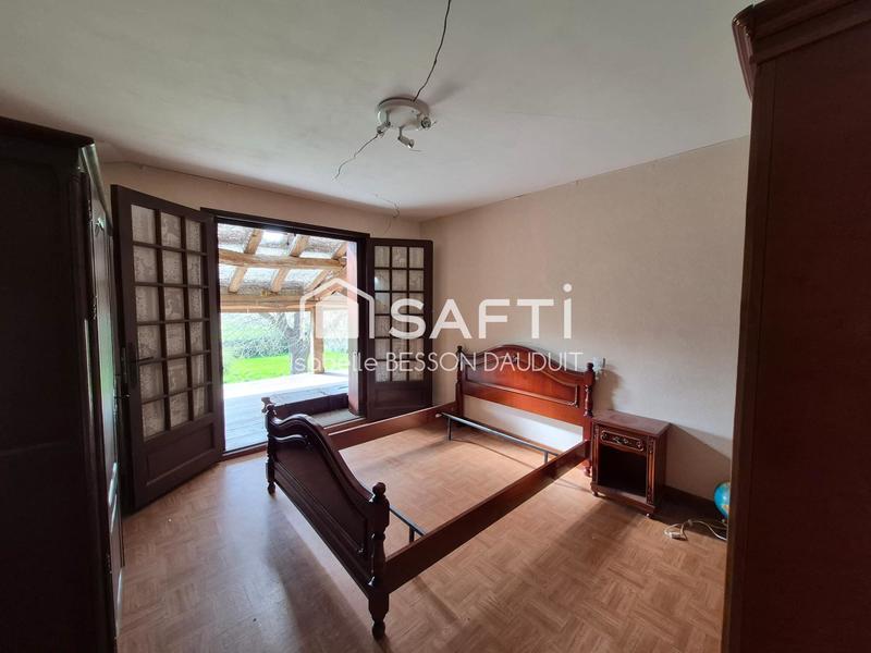 Maison - 129 m² - 4 pièces