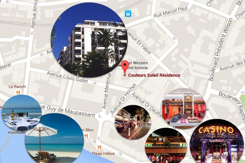 Appartement - 22 m² - 1 pièce