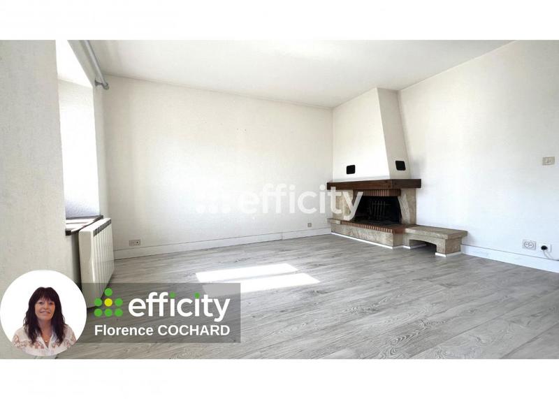 Appartement - 69 m² - 3 pièces