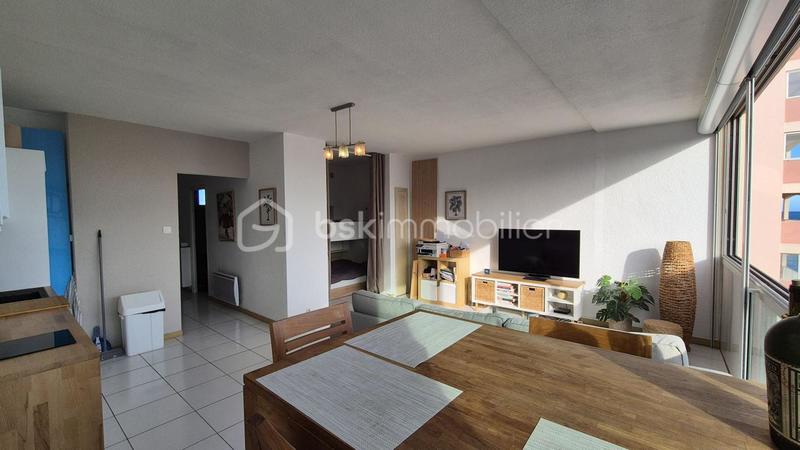 Appartement - 50 m² - 3 pièces