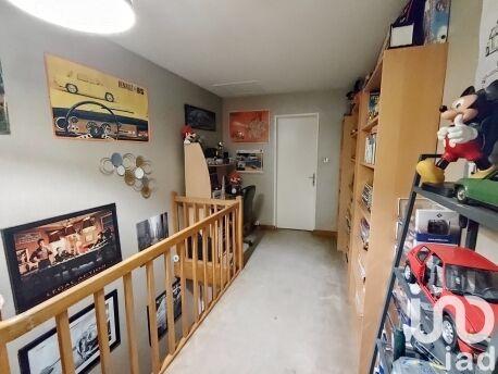 Maison - 124 m² - 4 pièces