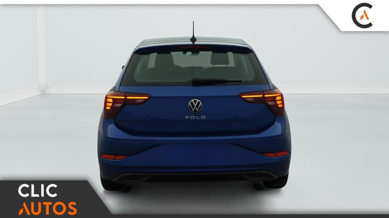 Volkswagen Polo 1.0 80 s Bvm5