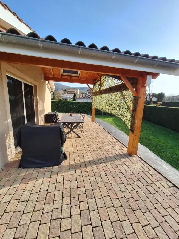 Maison - 81 m² - 4 pièces