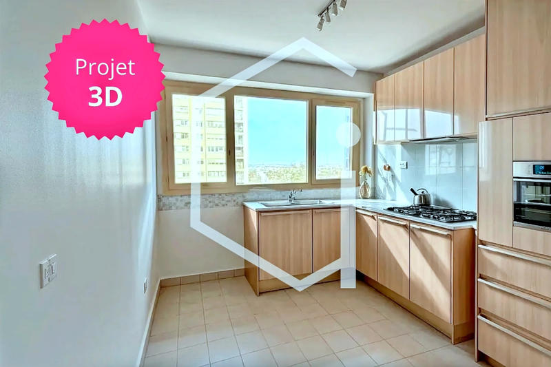 Appartement - 68 m² - 3 pièces