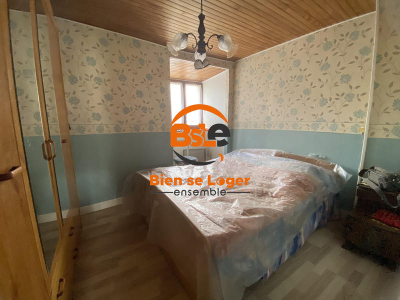 Maison - 101 m² - 5 pièces