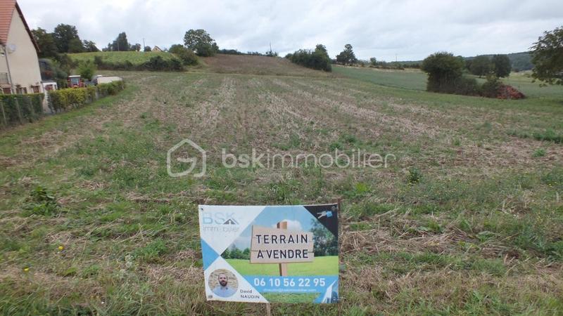Terrain - 1 409 m²