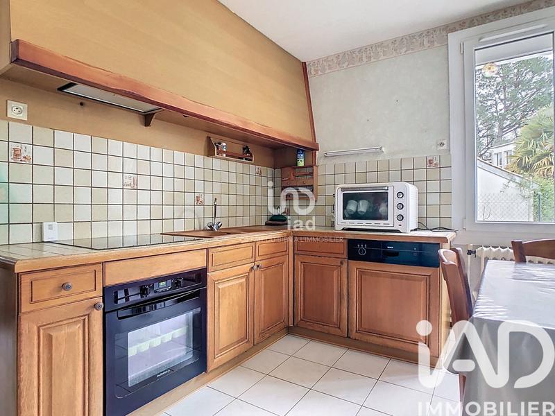 Maison - 101 m² - 4 pièces