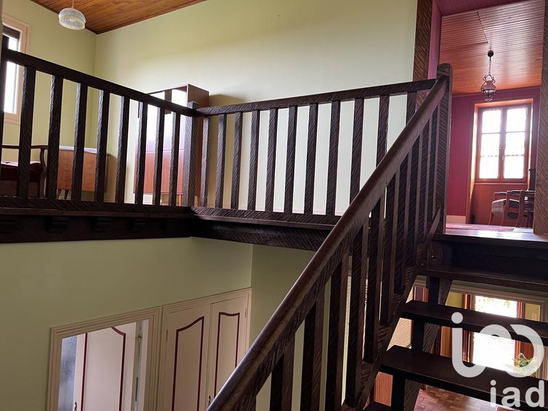 Maison - 170 m² - 6 pièces