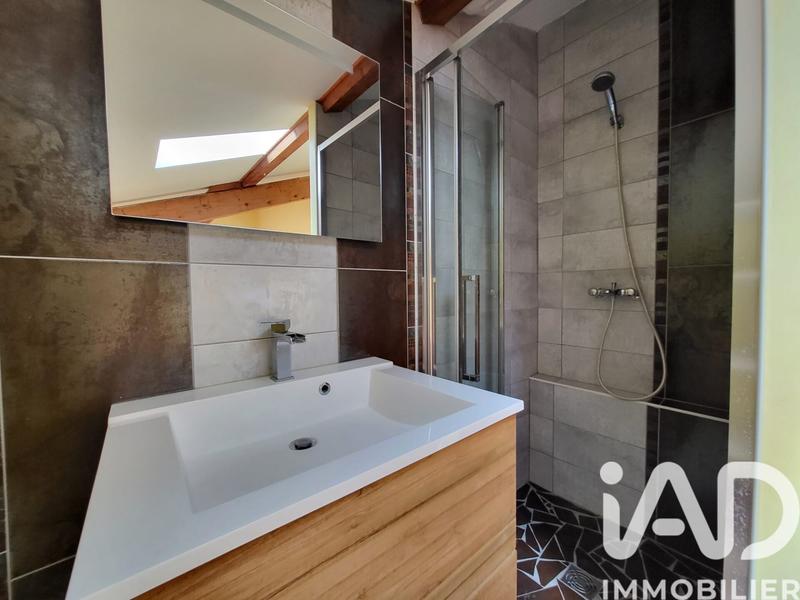 Maison de village - 130 m² - 5 pièces